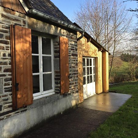 La Petite Maison O Bord De L'Eau Bernieres-le-Patry Esterno foto