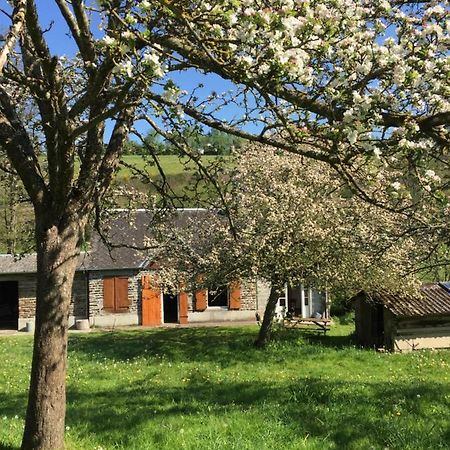 La Petite Maison O Bord De L'Eau Bernieres-le-Patry Esterno foto