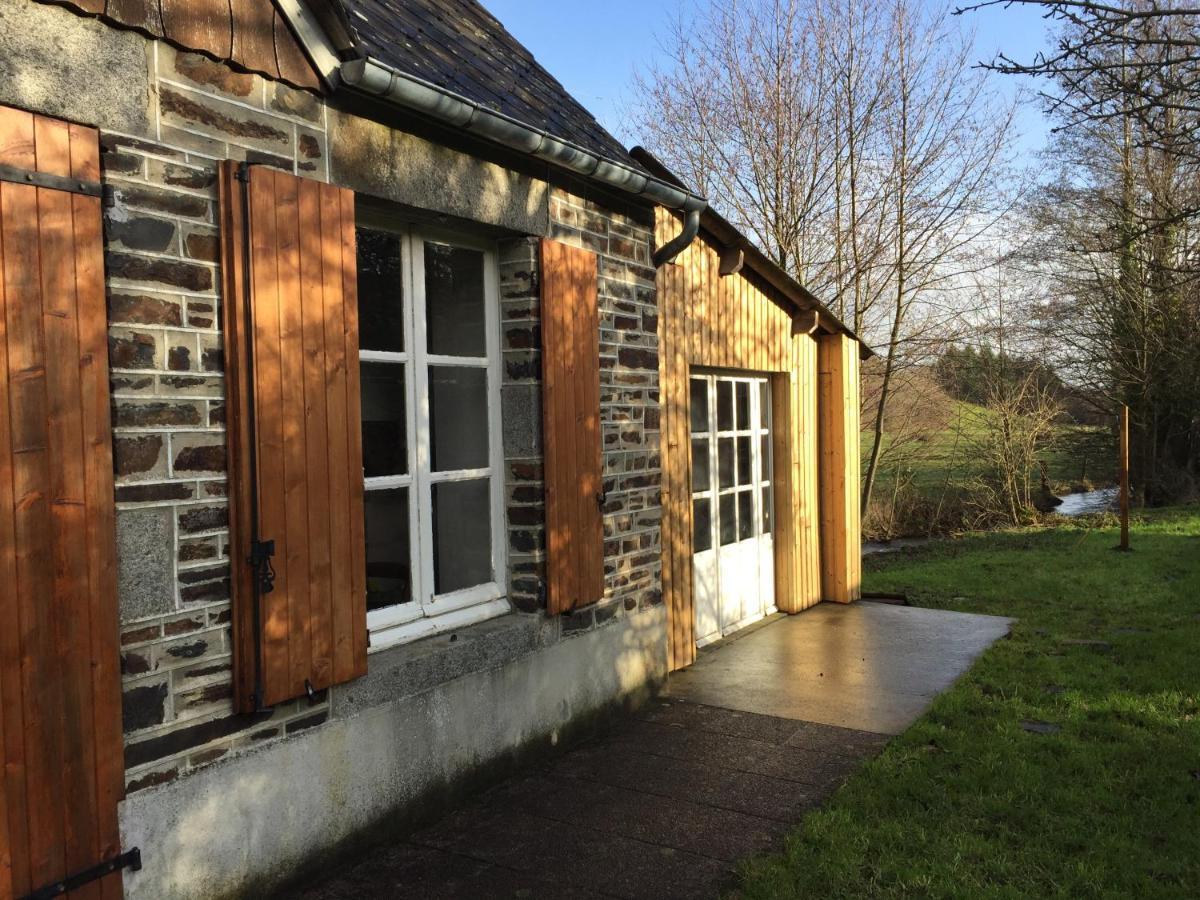 La Petite Maison O Bord De L'Eau Bernieres-le-Patry Esterno foto