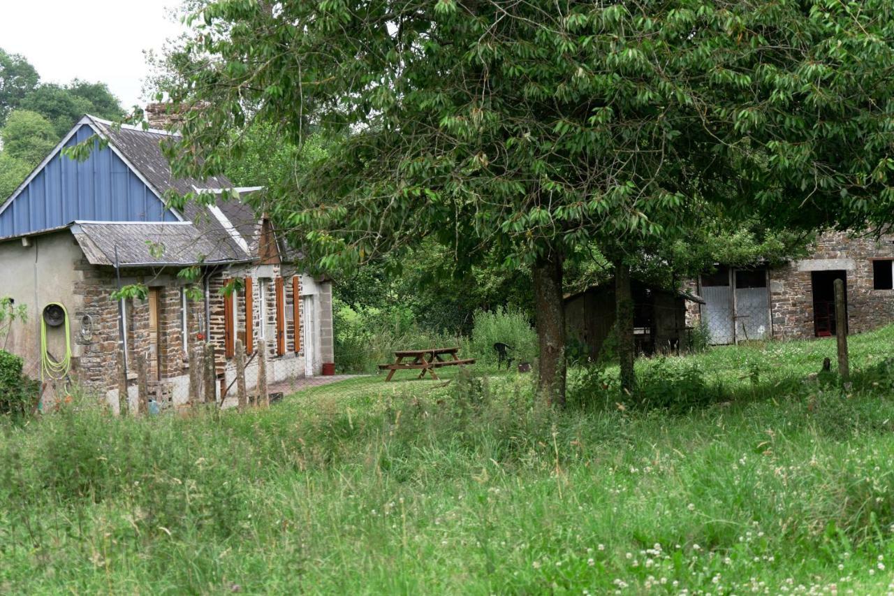 La Petite Maison O Bord De L'Eau Bernieres-le-Patry Esterno foto