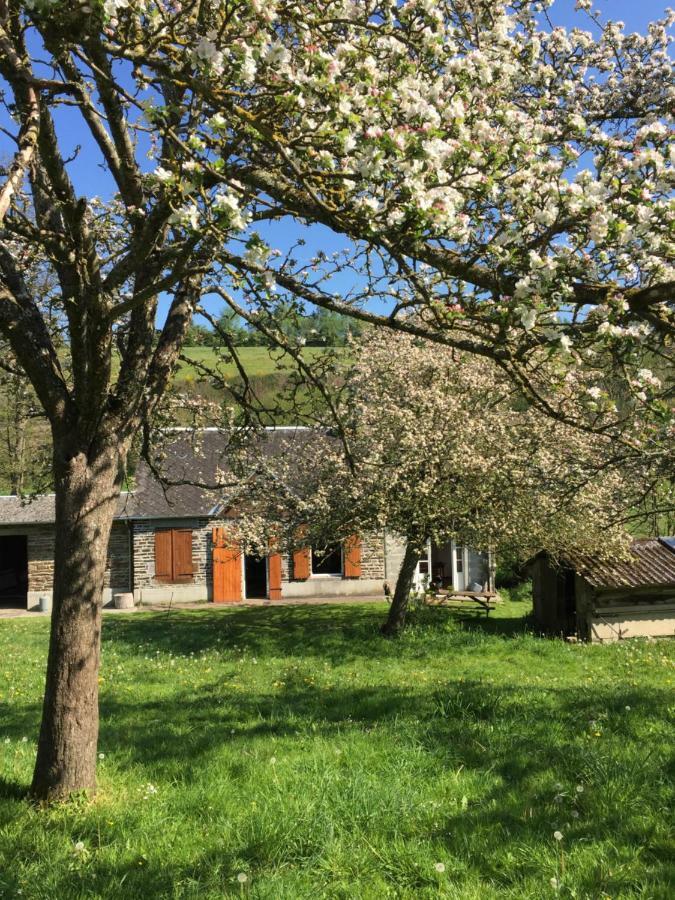 La Petite Maison O Bord De L'Eau Bernieres-le-Patry Esterno foto